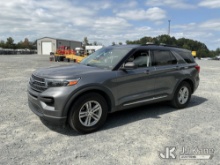 (China Grove, NC) 2021 Ford Explorer AWD (1628666)