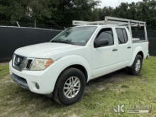 (Tampa, FL) 2016 Nissan Frontier (1646652 )