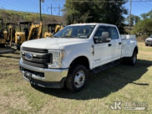 (Florence, SC) 2019 Ford F350 4x4 (1646060 )