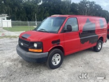 (Thonotosassa, FL) 2009 Chevrolet Express (1643269)