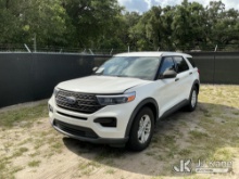 (Tampa, FL) 2022 Ford Explorer (1620526 )