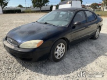 (Villa Rica, GA) 2007 Ford Taurus (1650526 )