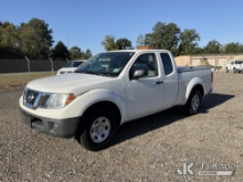 (Chester, VA) 2018 Nissan Frontier (1649406 )