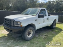 (Tampa, FL) 2003 Ford F-250 SD (1641405 )