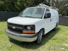 (Tampa, FL) 2014 Chevrolet Express G2500 (1636869 )