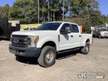 (Graysville, AL) 2017 Ford F250 4x4 (1647579 )