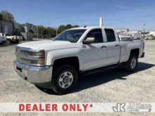 (China Grove, NC) 2015 Chevrolet Silverado 2500HD 4x4 (1637022 )