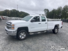(China Grove, NC) 2015 Chevrolet Silverado 2500HD 4x4 (1646196)