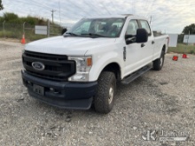 (Chester, VA) 2021 Ford F350 4x4 (1639643)