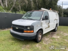 (Thonotosassa, FL) 2011 Chevrolet Express G2500 (1645990)