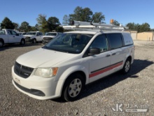 (Chester, VA) 2013 RAM Cargo Van (1650432 )