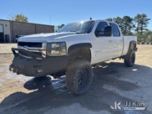 (Memphis, TN) 2009 Chevrolet Silverado 2500HD 4x4 (1647617)