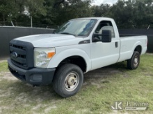 (Tampa, FL) 2016 Ford F-250 SD (1646641 )