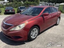 (Ocala, FL) 2011 Hyundai Sonata (1634762)