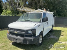 (Tampa, FL) 2011 Chevrolet Express (1640618 )