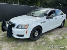 (Thonotosassa, FL) 2015 Chevrolet Caprice (1647030)