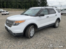 (Chester, VA) 2013 Ford Explorer 4x4 (1643338)