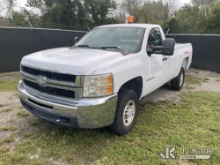 (Tampa, FL) 2007 Chevrolet Silverado 2500HD (1645106 )