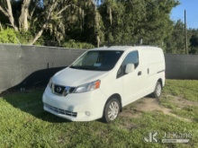 (Thonotosassa, FL) 2020 Nissan NV200 (1639940)