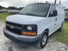 (Tampa, FL) 2011 Chevrolet Express G2500 (1640828 )