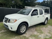 (Tampa, FL) 2016 Nissan Frontier (1646649 )