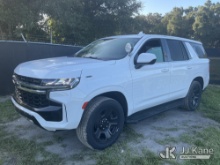 (Tampa, FL) 2022 Chevrolet Tahoe (1636013 )