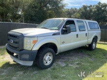 (Tampa, FL) 2011 Ford F-250 SD (1645587 )
