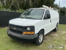(Thonotosassa, FL) 2012 Chevrolet Express G2500 (1645997)
