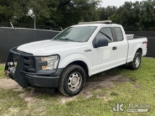 (Tampa, FL) 2017 Ford F150 4x4 (1646671 )