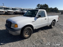 (Villa Rica, GA) 2005 Ford Ranger (1651033 )