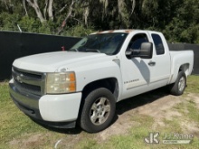 (Tampa, FL) 2008 Chevrolet Silverado 1500 (1650342 )