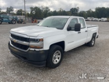 (Verona, KY) 2016 Chevrolet Silverado 1500 4x4 (1643395)