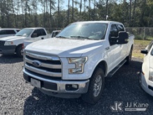(Hammond, LA) 2015 Ford F150 4x4 (1638843)