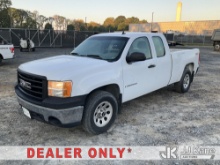 (China Grove, NC) 2007 GMC Sierra 1500 4x4 (1652129 )