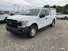 (Chester, VA) 2019 Ford F150 4x4 (1643208)