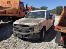(Villa Rica, GA) 2018 Ford F150 (1651806 )
