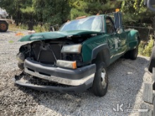(Villa Rica, GA) 2006 Chevrolet Silverado 3500 (1647749 )