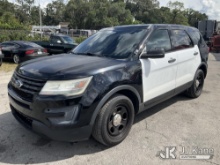 (Ocala, FL) 2017 Ford Explorer AWD Police Interceptor (1645707)
