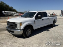 (Chester, VA) 2017 Ford F250 SD (1648664 )