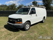 (Tampa, FL) 2011 Chevrolet Express G2500 (1645103 )