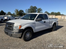 (Chester, VA) 2013 Ford F150 4x4 (1648657 )