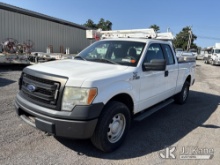 (Albertville, AL) 2013 Ford F150 4x4 (1642393)