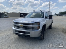 (Blackshear, GA) 2015 Chevrolet Silverado 2500HD 4x4 (1641691 )
