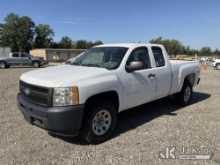 (Chester, VA) 2011 Chevrolet Silverado 1500 4X4 (1619080 )