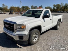 (Verona, KY) 2015 GMC Sierra 1500 4x4 (1647275)