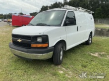 (Thonotosassa, FL) 2014 Chevrolet Express G2500 (1644787)