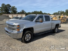 (Chester, VA) 2018 Chevrolet Silverado 2500HD 4x4 (1644421)