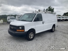 (Villa Rica, GA) 2013 Chevrolet Express G2500 (1612179)