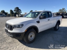 (Villa Rica, GA) 2021 Ford Ranger (1652957 )