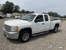 (Chester, VA) 2012 Chevrolet Silverado 1500 (1650362)